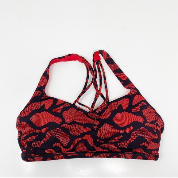 lululemon athletica Other - Lululemon Free To Be Sports Bra 4